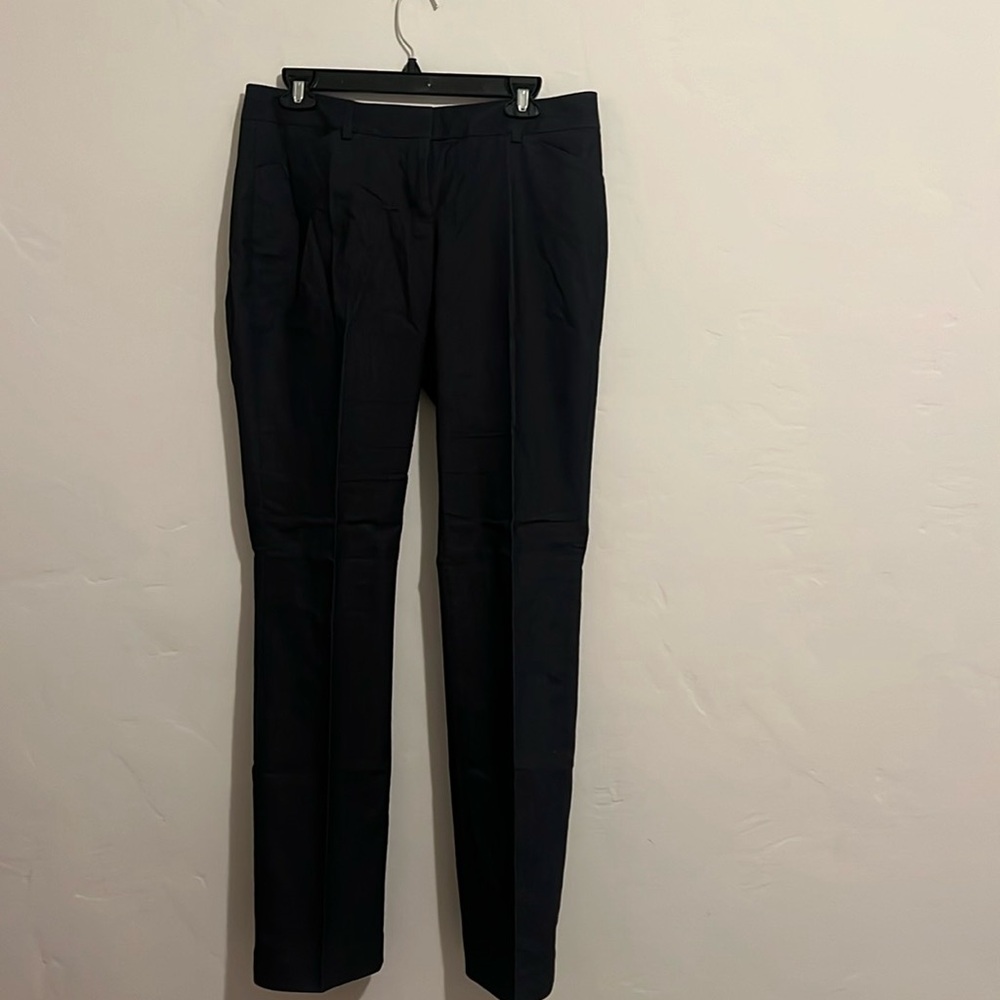 Express dark grey trousers